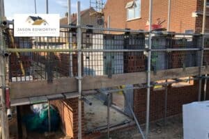 party wall invalid